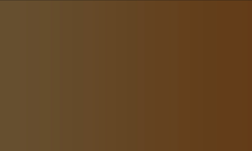 Bright to dark Orange gradient background
