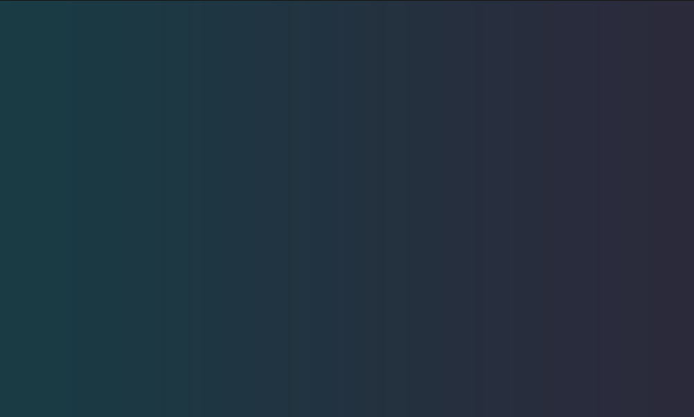 Light to dark Blue gradient background
